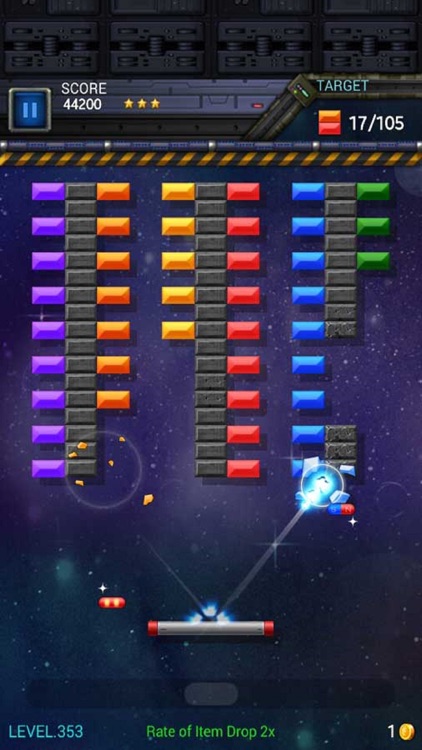 Brick Breaker Star screenshot-0