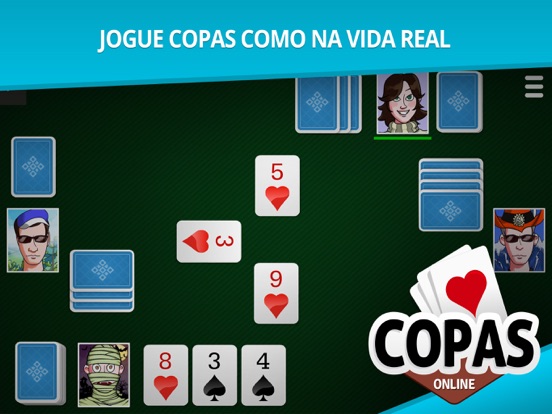 Screenshot #4 pour Copas Online