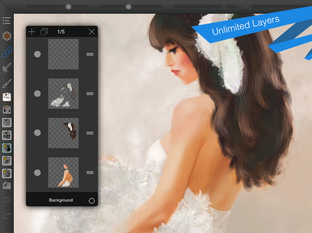 ‎MyBrushes Pro: Paint and Draw Screenshot