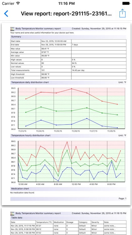 BTMonPro - Temperature Monitor screenshot-3