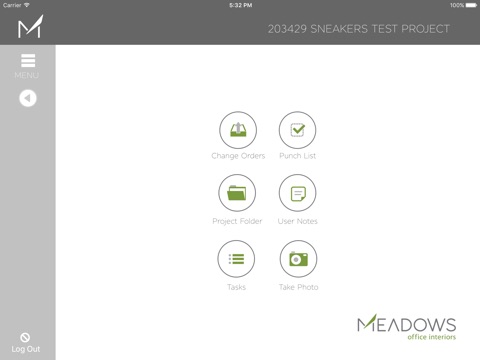 Meadows Workflow™ screenshot 2