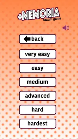 Game screenshot Memo Match - matching pairs game for free hack