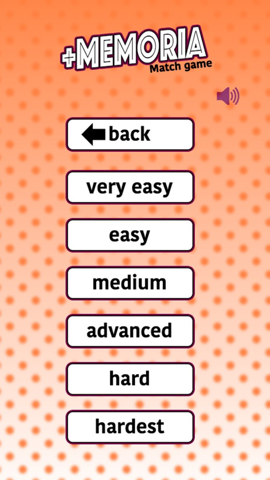 #3. Memo Match - matching pairs game for free (iOS) 由: JUAN MIGUEL DE ROBLES MACEDO