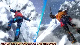 Game screenshot Snow Cliff Climber 2017 apk