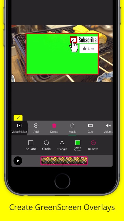 PocketVideo - Video Editor