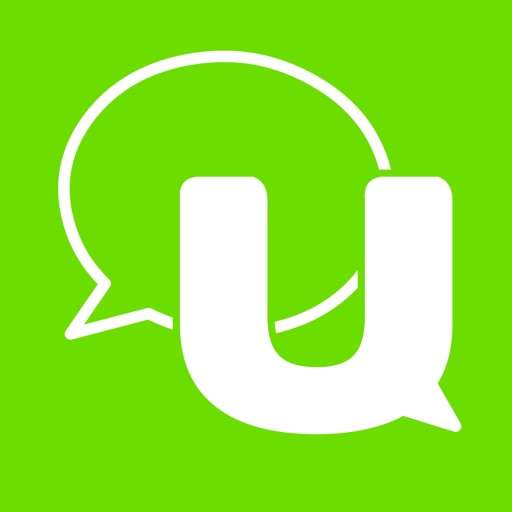 U Messenger - Group Text Messaging Icon