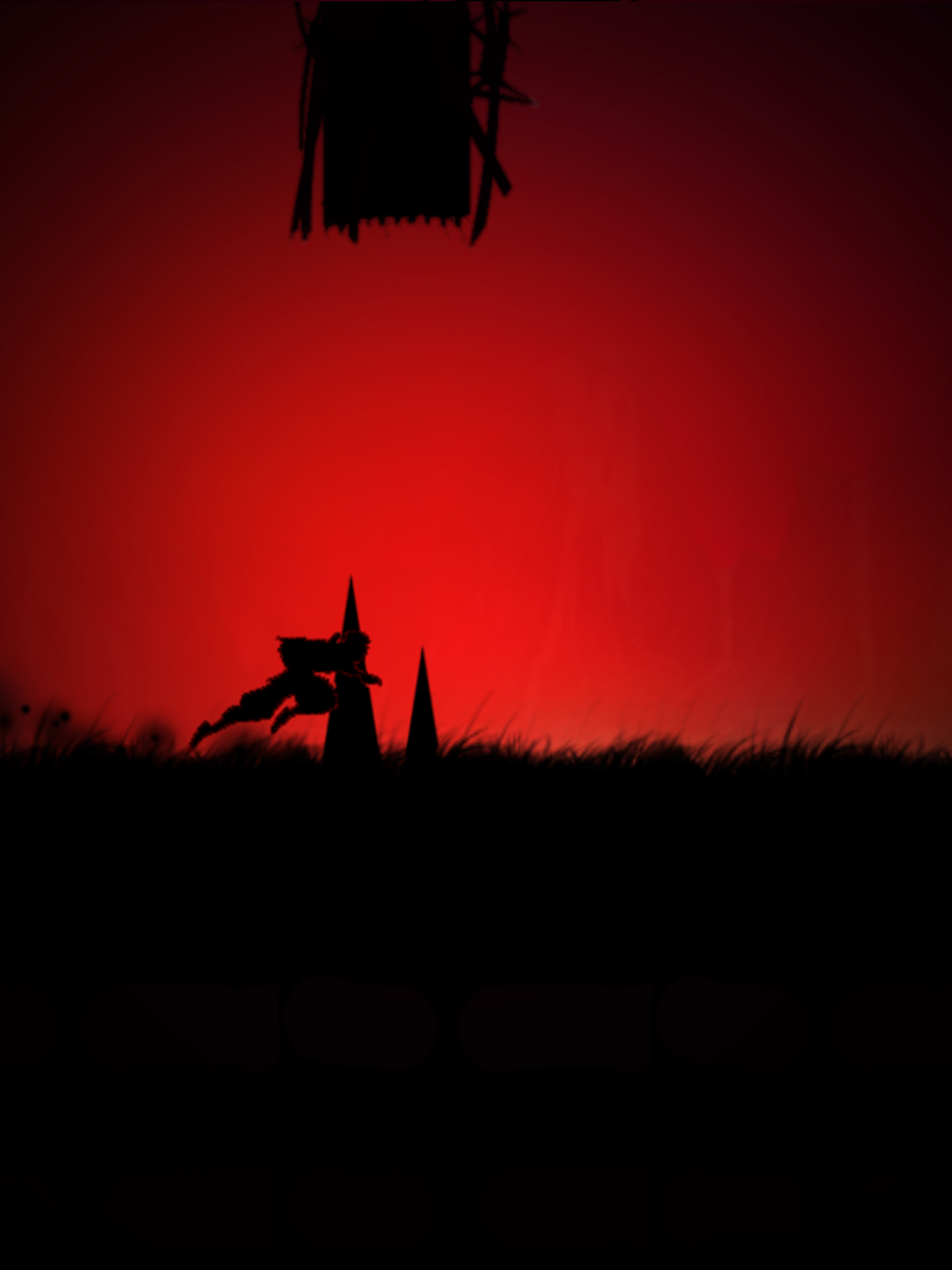 Ninja Shadow - Breakout Running Adventure Endless screenshot 8