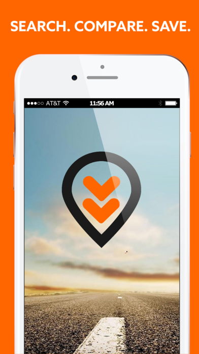 Screenshot #1 pour HotelSeeks , Compare Travel Booking