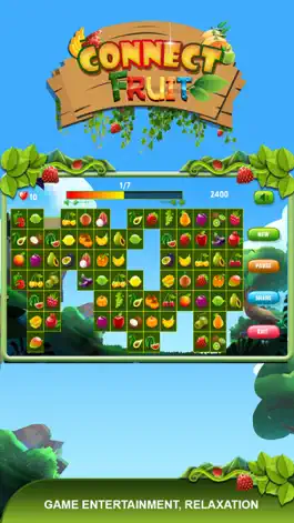 Game screenshot Fruits Connect HD 2017 hack