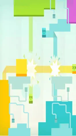 Game screenshot Rectangle Paper War .io apk