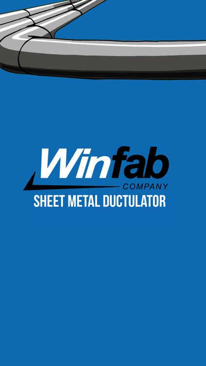 WinFab - Sheet Metal Ductulator