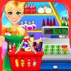 Drugstore Supermarket: Kids Grocery Store Games