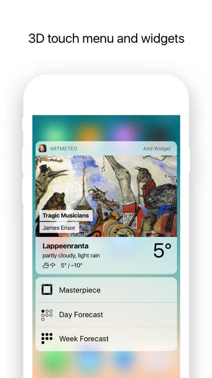 Artmeteo screenshot-3