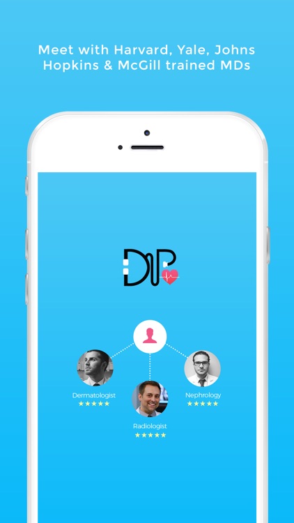 Doctor Pocket - Chat with an Ivy League MD