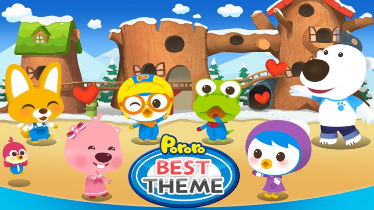 Pororo Best Theme