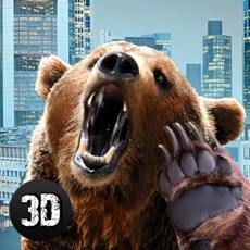 Activities of Crazy Bear City Attack Simulator 3D