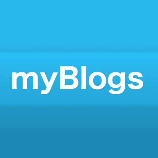 My Blogs - Follow your favourite bloggers