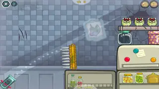 Rats Invasion 3 - Physics Puzzle Game - Screenshot 3