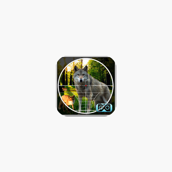Vr Jungle Animal Sniper Hunter On The App Store