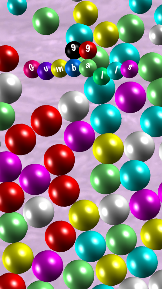 99 Gumballs HD - 1.2.4 - (iOS)