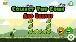 Game screenshot Running Turtle Game apk