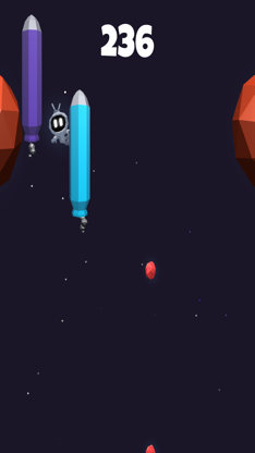 Galaxy Glider screenshot 1