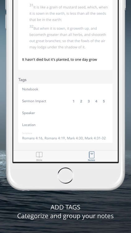 Clay - Sermon Note Taking screenshot-3