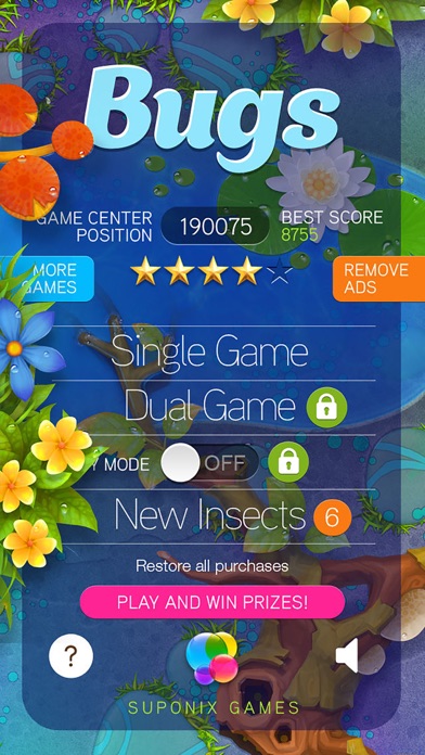 Bugs - キッズゲーム - 森のバグズライフ - 昆虫のおすすめ画像3
