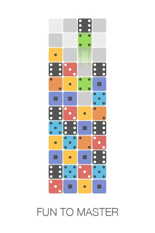 Merged Domino Drop - Free Block Puzzle screenshot 2