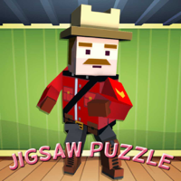 jigsaw cartoon puzzle kid game for 2 to 3 year old