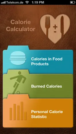 Game screenshot Calorie-Calculator mod apk