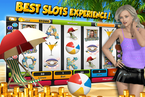 Legendary Vegas Nights Slots-Spin & Win 777 Casino screenshot 2