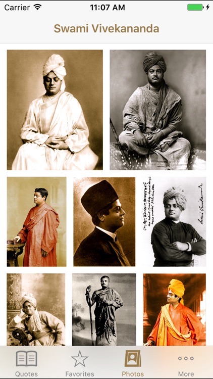 Swami Vivekananda - Quotes from India