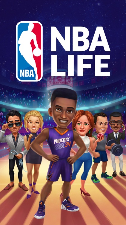 NBA Life