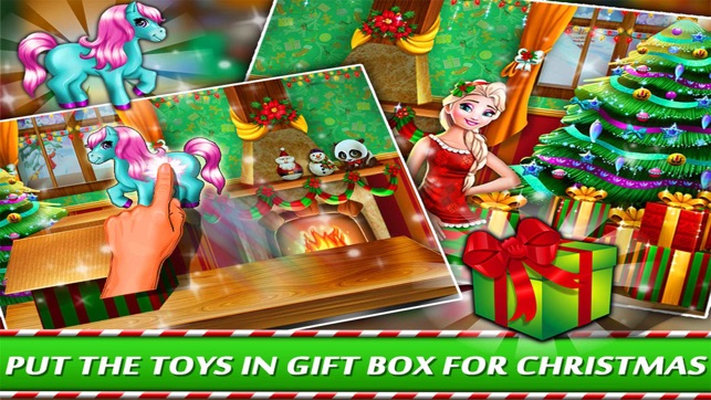 Christmas  - Washing Toy(圖3)-速報App