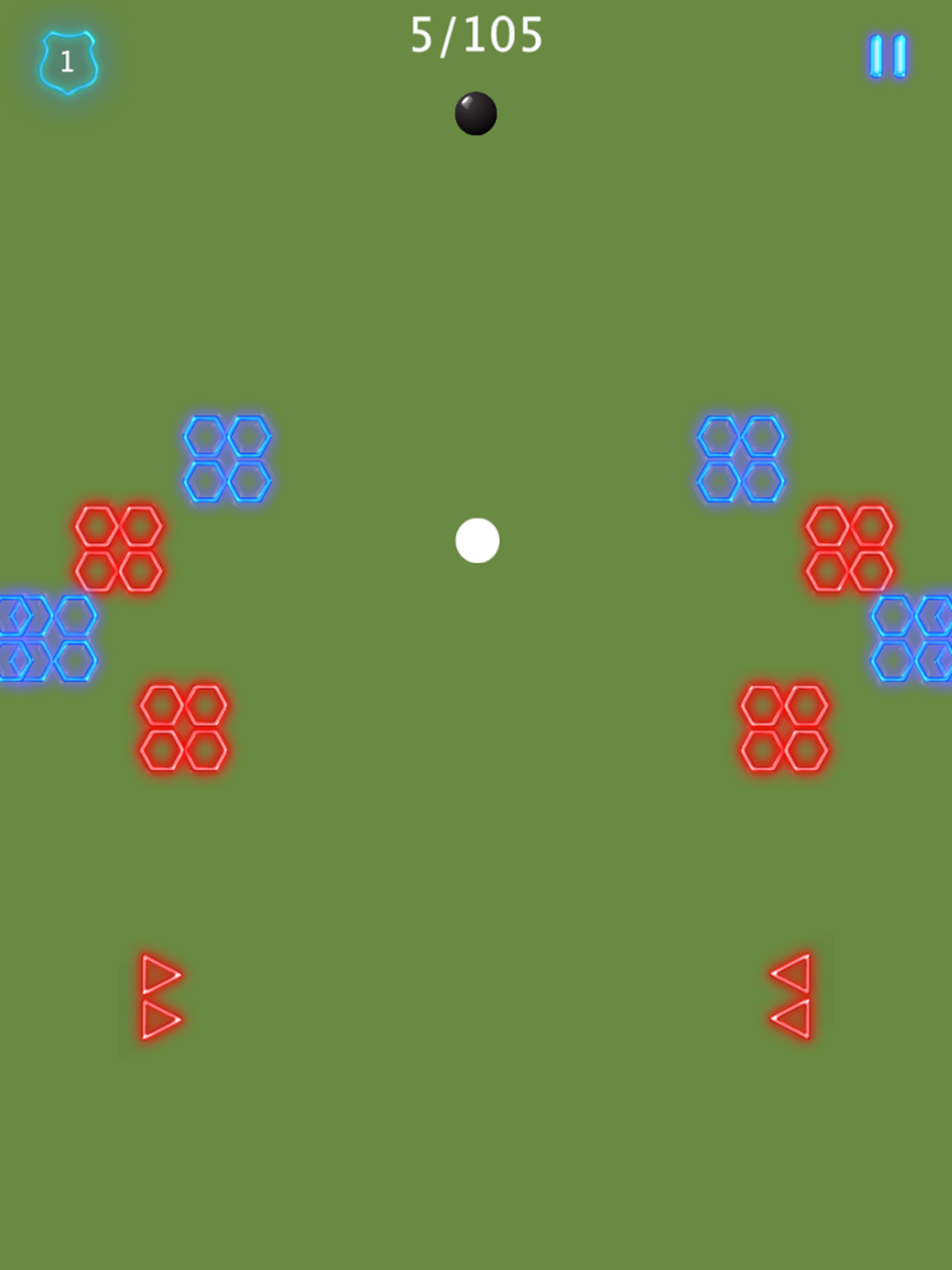 Snooker Champions - Game play ball black spot