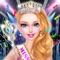 Fashion Doll - Miss Beauty Queen Salon