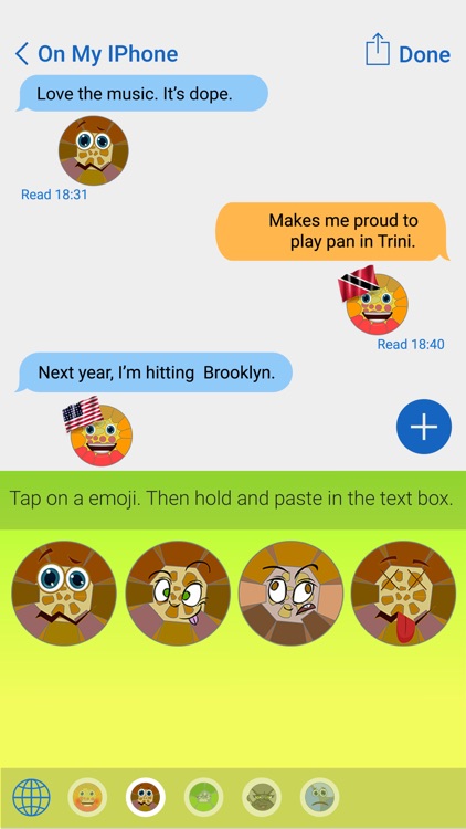 PanEmojis screenshot-3