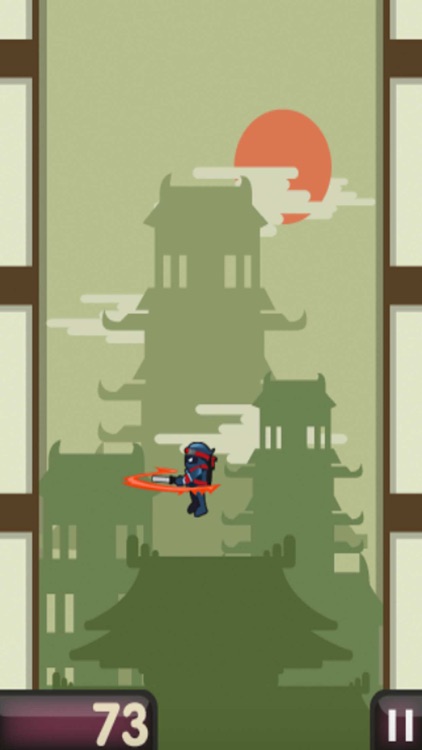Shadow Ninja  Rush - Ninja Running Games For Free