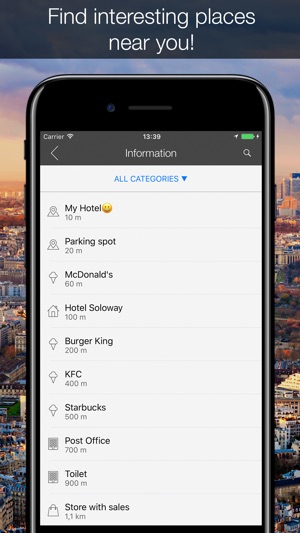 Paris 2017 — offline map and navigation!(圖5)-速報App