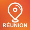 Reunion, France - Offline Car GPS