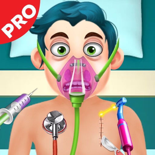 Virtual Multi Surgery Icon