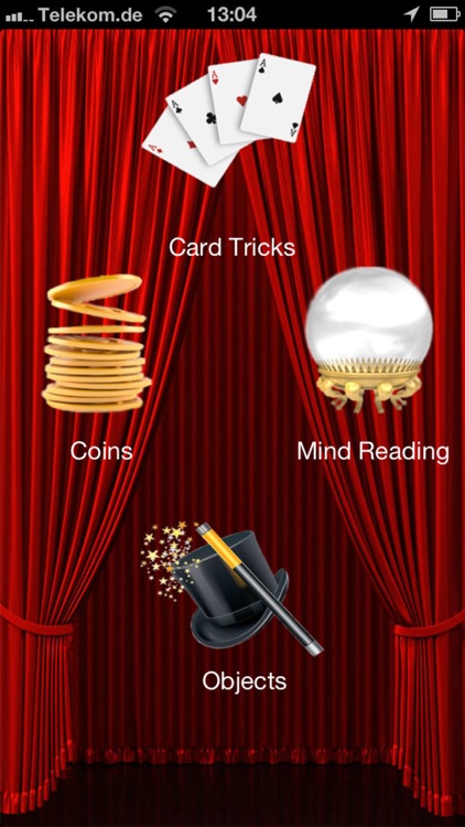 Magic-Tricks Tutorial Free