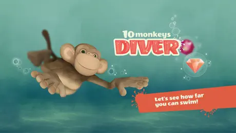 10monkeys Diver