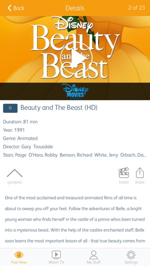 Omantel TV+(圖3)-速報App