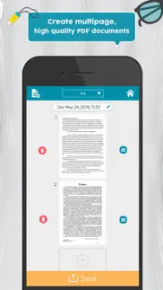 easy scanner app: pro pdf document & photo scan problems & solutions and troubleshooting guide - 1