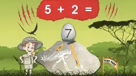Game screenshot Dinosaur Park Math hack