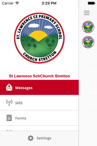 St Lawrence SchChurch Stretton (SY6 6EX) screenshot 2