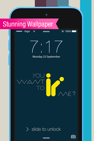 Minimal Design Wallpapers & Backgrounds Themes screenshot 4