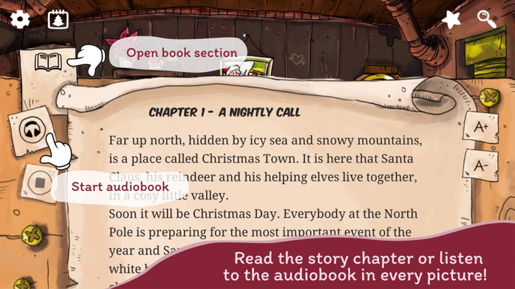 Trouble in Christmas Town screenshot-3